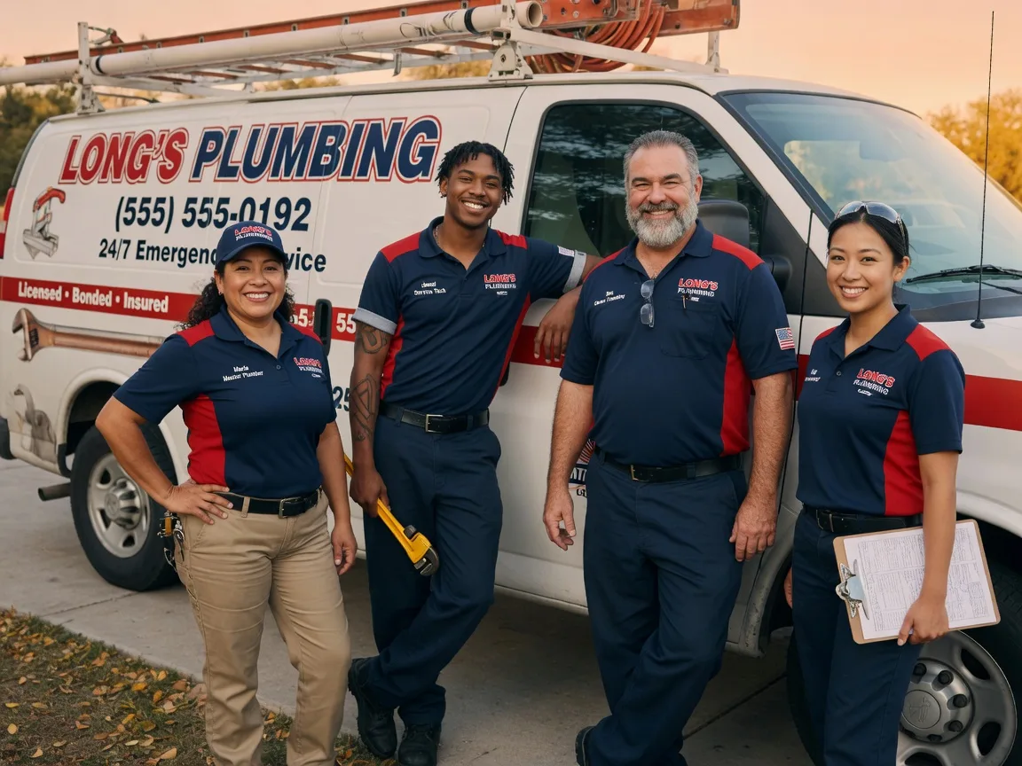 Leak Detection company in Jewett, IL